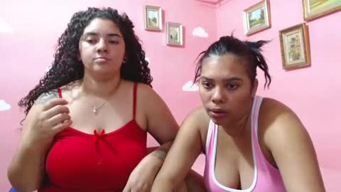 Snapshot of ruby_megan88 chatting on December 11, 2024, 10:06 pm ruby and megan online show from December 11, 2024, 10:06 pm