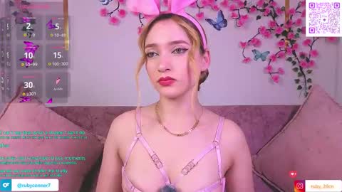 Snapshot of rubyconer5 chatting on September 19, 2025, 1:51 am Ruby online show from September 19, 2025, 1:51 am