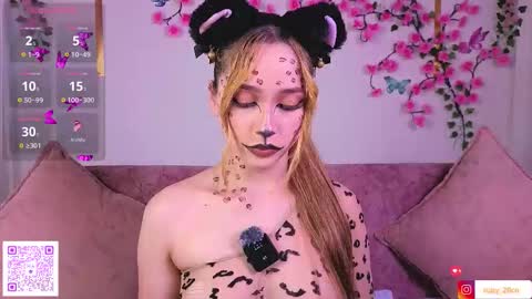 Snapshot of rubyconer5 chatting on October 3, 2025, 1:13 am Ruby online show from October 3, 2025, 1:13 am