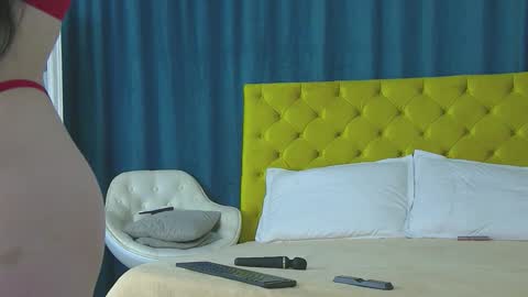 Ruby online show from March 20, 2026, 5:12 am