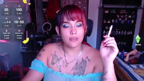 Snapshot of rubyskywalkerr chatting on October 18, 2025, 7:14 pm rubyskywalkerr online show from October 18, 2025, 7:14 pm