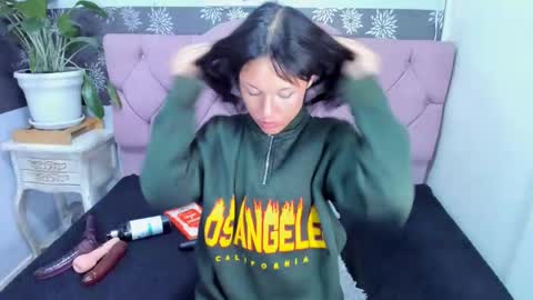 Ruby online show from January 26, 2025, 3:48 am