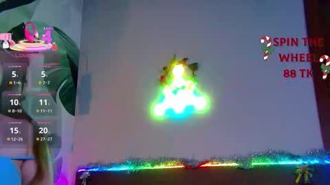 Ruby online show from December 22, 2025, 1:02 am