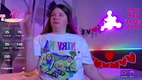 Snapshot of rubyvalen chatting on February 13, 2026, 2:07 am Ruby online show from February 13, 2026, 2:07 am