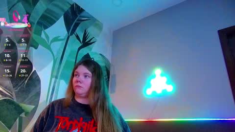 Ruby online show from April 14, 2026, 1:11 am