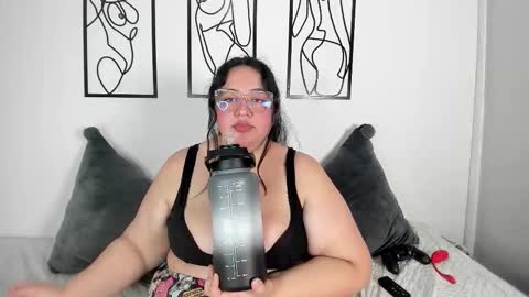 I am  Ruby online show from December 15, 2025, 8:02 pm