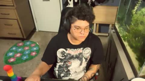 Rudy hehim online show from February 23, 2026, 5:27 am