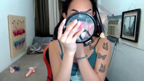 Snapshot of ruesalvartore chatting on October 5, 2025, 3:16 am its me Sabel online show from October 5, 2025, 3:16 am