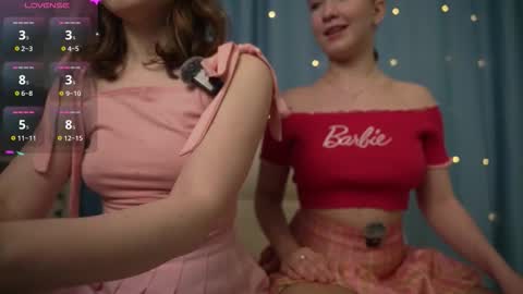 Snapshot of ruminelle chatting on October 14, 2025, 2:18 pm Lilith online show from October 14, 2025, 2:18 pm