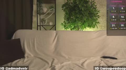 Adam online show from October 21, 2025, 8:48 am