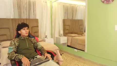 Ruslan Marcel online show from July 15, 2026, 11:15 am
