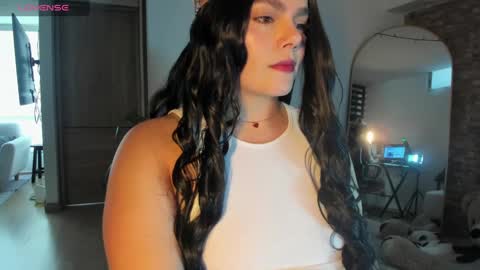 Snapshot of russcurley chatting on March 12, 2025, 9:45 pm Lorenn online show from March 12, 2025, 9:45 pm