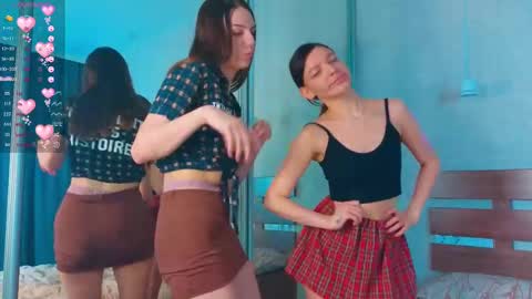 Snapshot of ruthsanders chatting on February 24, 2025, 9:32 am Kaete and Mary online show from February 24, 2025, 9:32 am