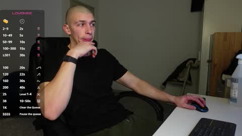 Snapshot of ryan_dozer chatting on January 11, 2026, 6:51 am RYAN DOZER online show from January 11, 2026, 6:51 am