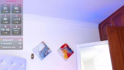 Hanna  online show from January 7, 2025, 7:38 pm