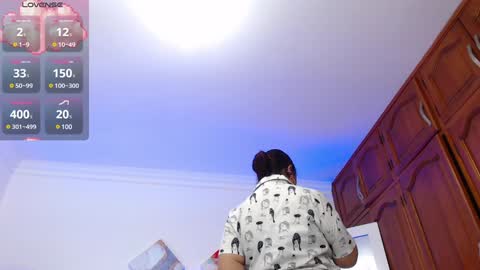 Hanna  online show from January 16, 2025, 1:04 pm