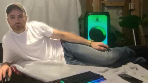 Snapshot of ryanj1zz chatting on October 22, 2025, 2:34 am Ryan Jizz online show from October 22, 2025, 2:34 am