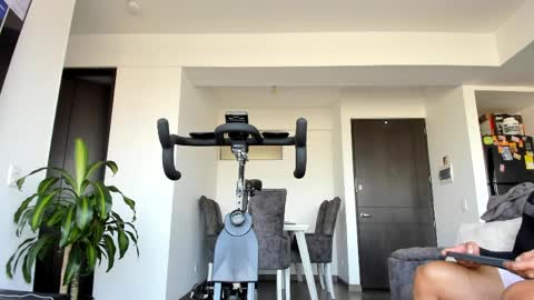 Ryan online show from April 1, 2026, 12:06 pm