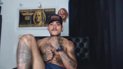 ryder_hotskin online show from October 9, 2025, 8:56 am