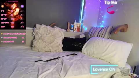 ryderrose247 online show from December 5, 2025, 6:59 pm