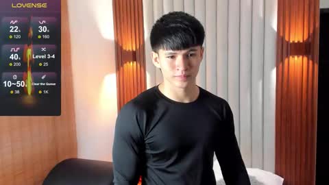 Ryo Kush online show from March 28, 2026, 4:12 am