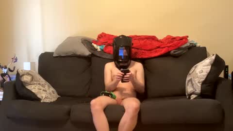 SEXY WELDER online show from February 19, 2025, 5:38 pm