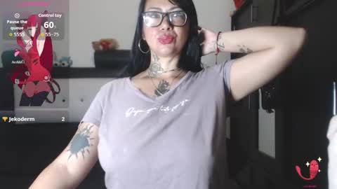 saalomee 1 online show from January 9, 2026, 2:14 am