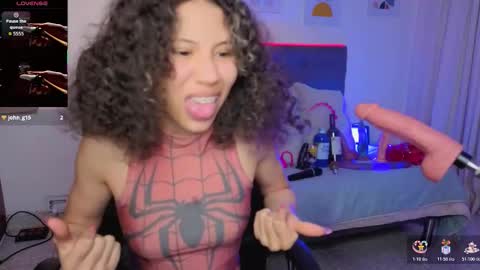 S A B A H A online show from January 8, 2026, 1:52 am