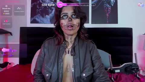 Snapshot of sabinamerchetti_ chatting on October 8, 2025, 1:47 am Sabina Merchetti online show from October 8, 2025, 1:47 am