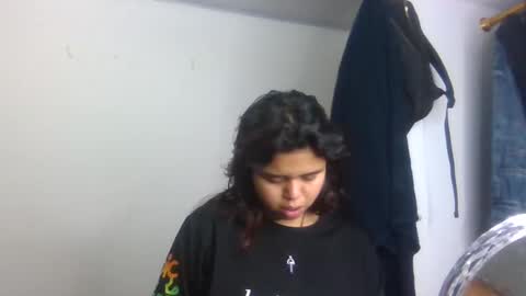 Snapshot of sabinamerchetti_ chatting on October 26, 2025, 2:28 am Sabina Merchetti online show from October 26, 2025, 2:28 am