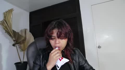 Sabina Merchetti online show from April 20, 2026, 2:03 am