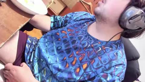 Snapshot of saboda chatting on July 28, 2026, 2:24 pm 1141323 my Lord Mister Max moms treasure online show from July 28, 2026, 2:24 pm