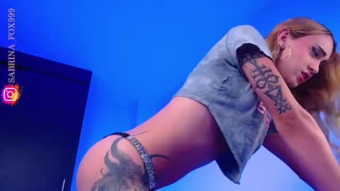 Snapshot of sabriina_fox999 chatting on February 8, 2025, 6:01 am sabrina fox online show from February 8, 2025, 6:01 am