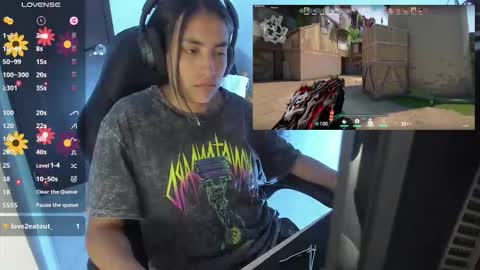 Snapshot of sabrina_chester_02 chatting on February 18, 2026, 12:50 am Angie online show from February 18, 2026, 12:50 am