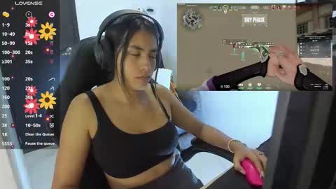 Snapshot of sabrina_chester_02 chatting on February 20, 2026, 12:29 am Angie online show from February 20, 2026, 12:29 am