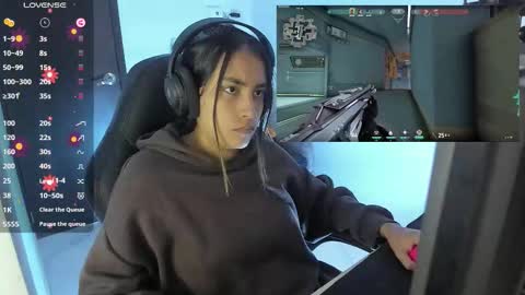 Snapshot of sabrina_chester_02 chatting on February 24, 2026, 5:44 pm Angie online show from February 24, 2026, 5:44 pm