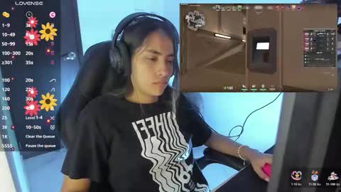 Snapshot of sabrina_chester_02 chatting on February 26, 2026, 12:53 am Angie online show from February 26, 2026, 12:53 am