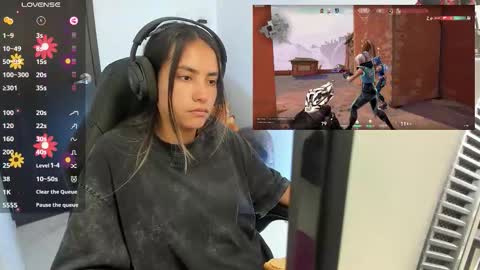 Snapshot of sabrina_chester_02 chatting on March 2, 2026, 4:36 pm Angie online show from March 2, 2026, 4:36 pm