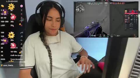 Snapshot of sabrina_chester_02 chatting on March 3, 2026, 3:29 pm Angie online show from March 3, 2026, 3:29 pm