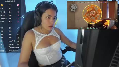 Angie  online show from May 19, 2026, 12:38 am