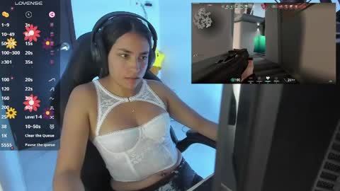 Angie  online show from May 19, 2026, 1:56 am
