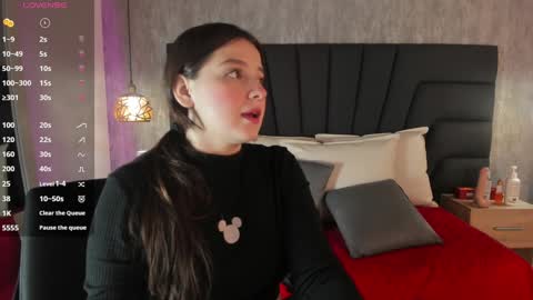 Sabrina Maria online show from January 30, 2025, 7:59 pm