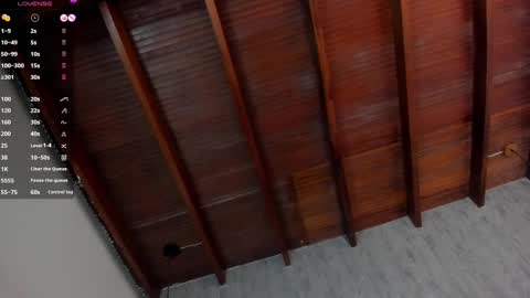 Sabrina Maria online show from February 12, 2025, 1:41 am