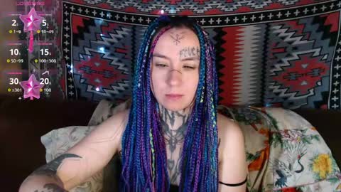 Lilith Solar online show from May 22, 2026, 7:26 am