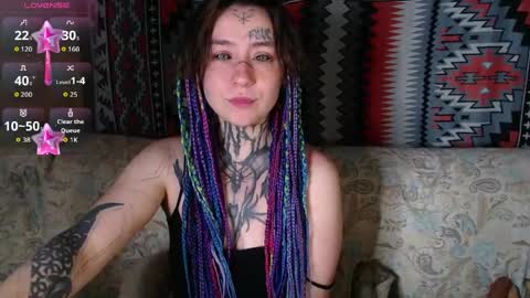 Lilith Solar online show from May 31, 2026, 9:05 pm
