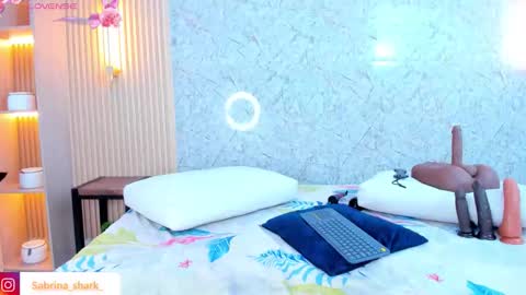 Snapshot of sabrina_shark chatting on October 18, 2025, 2:47 am Sabrina Shark online show from October 18, 2025, 2:47 am