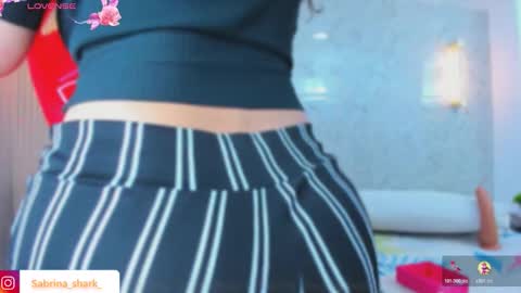 Snapshot of sabrina_shark chatting on October 29, 2025, 3:09 am Sabrina Shark online show from October 29, 2025, 3:09 am