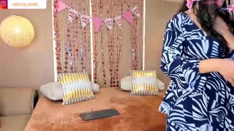 Sabrina Shark online show from February 13, 2026, 2:07 am