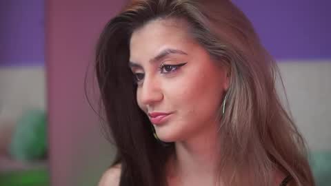  Sabrina  online show from January 18, 2026, 10:02 pm