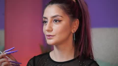  Sabrina  online show from March 22, 2026, 9:07 pm